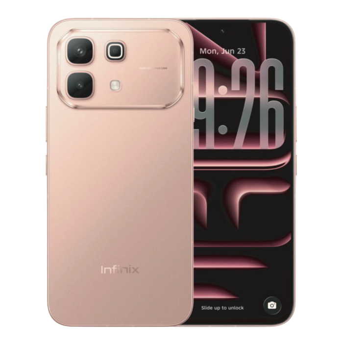 Infinix Note 60 5G Cell Phone 6.78" - Dual SIM - 256GB ROM | 8GB + 8GB RAM