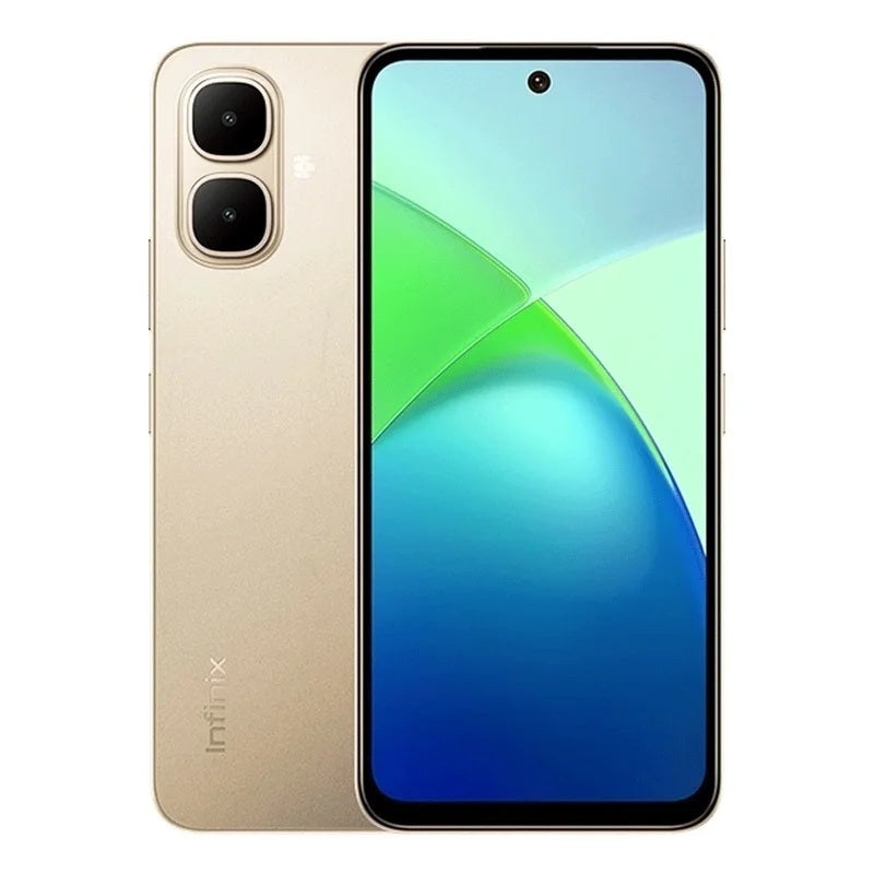 Celular Infinix Smart 10 6.67" - Dual SIM - 64GB ROM | 6GB RAM