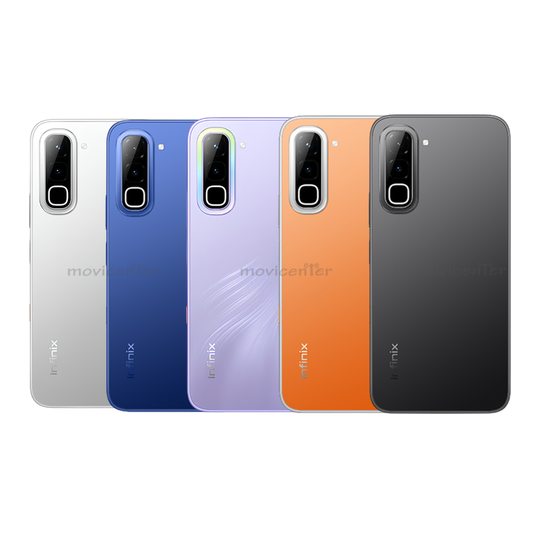 Celular Infinix Hot 70  6.78" - NFC - 256GB ROM | 8GB RAM