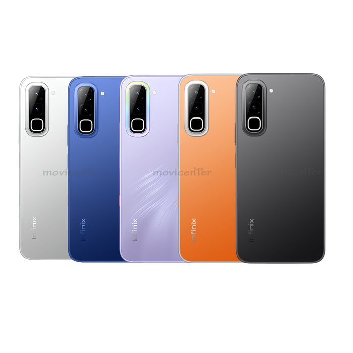Celular Infinix Hot 70  6.78" - NFC - 256GB ROM | 8GB RAM