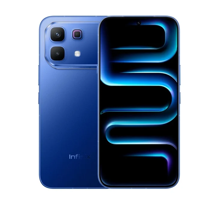 Celular Infinix Note 60 Pro 5G 6.78" - Dual SIM - 256GB ROM | 8GB + 8GB RAM