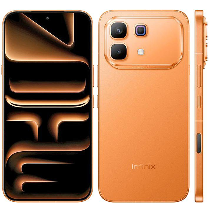 Celular Infinix Note 60 Pro 5G 6.78" - Dual SIM - 256GB ROM | 8GB + 8GB RAM