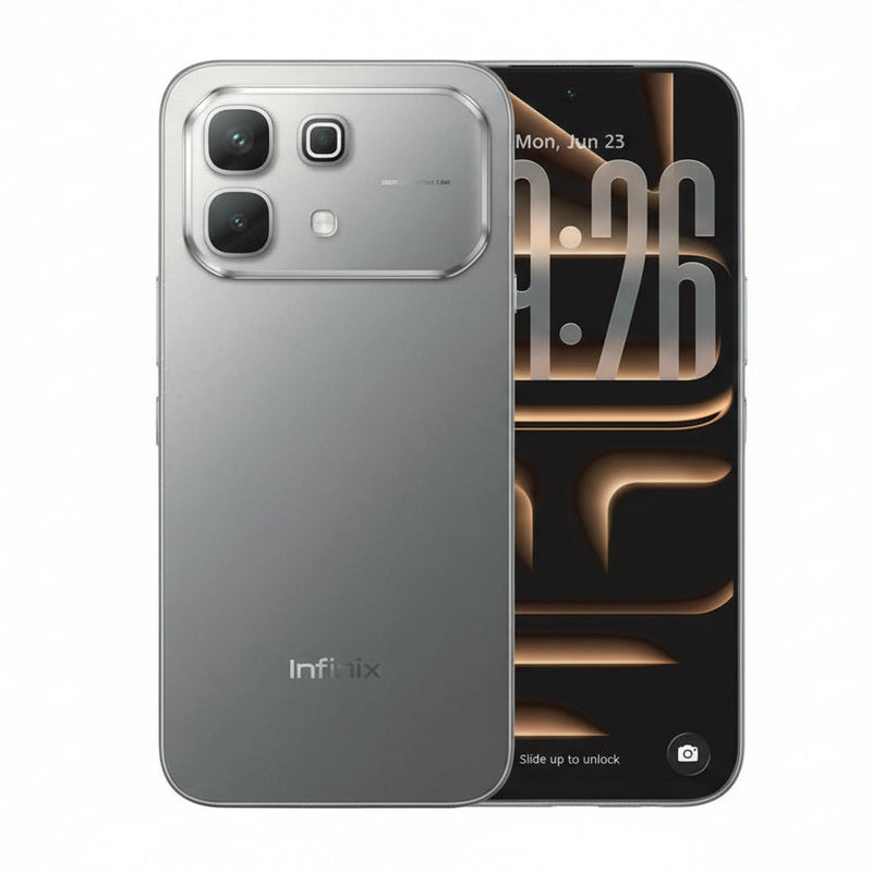 Celular Infinix Note 60 5G 6.78" - Dual SIM - 256GB ROM | 8GB + 8GB RAM