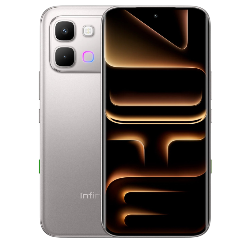 Infinix Note Edge 5G 6.78" Cell Phone - Dual SIM - 256GB ROM | 8GB + 8GB RAM