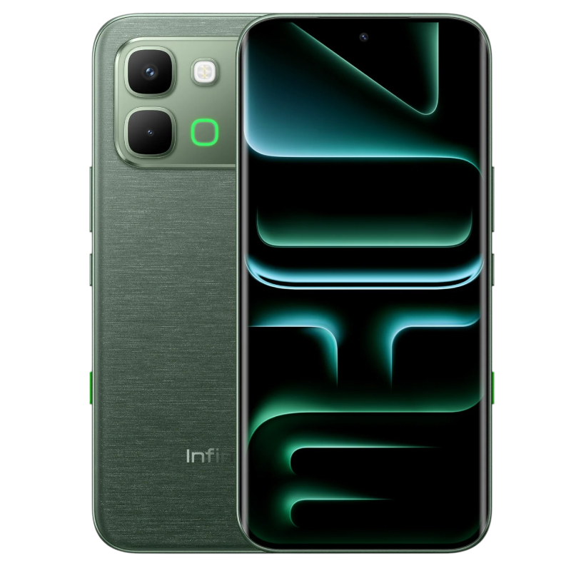 Infinix Note Edge 5G 6.78" Cell Phone - Dual SIM - 256GB ROM | 8GB + 8GB RAM