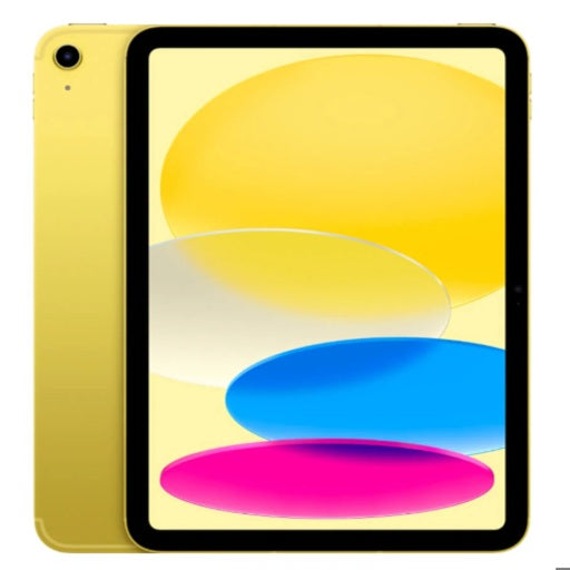 iPad 10th Generation 10.9" - WiFi - 64GB ROM