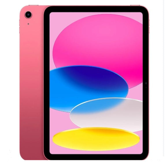 iPad 10th Generation 10.9" - WiFi - 64GB ROM
