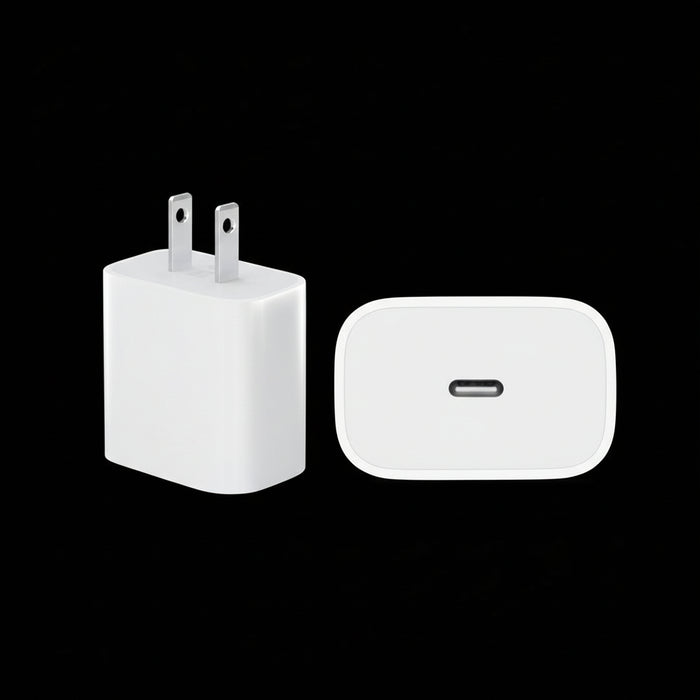 Adaptador de Corriente Apple(Genérico) USB-C 20W