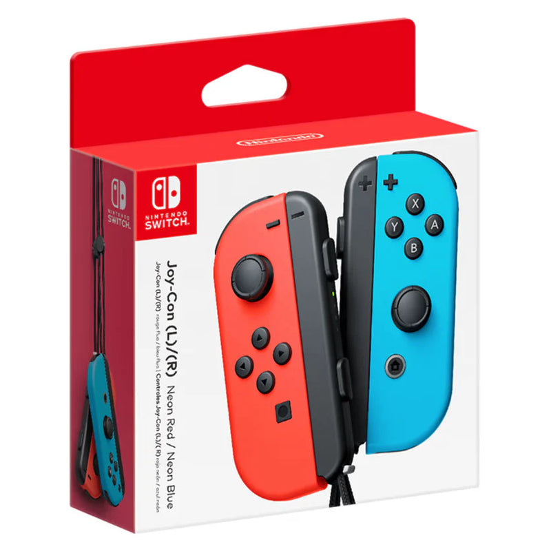 Nintendo Joy-Con (L-R) Wireless Controller