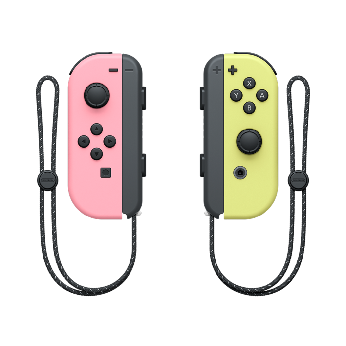 Nintendo Joy-Con (L-R) Wireless Controller