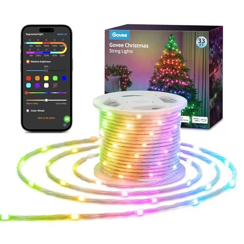 Luces Navideñas Govee H70C21D1 - 20m