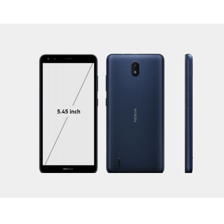 Celular Nokia C01 Plus 4G 5.45" - 32GB ROM | 1GB RAM