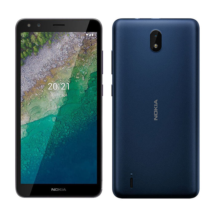 Nokia C01 Plus 4G 5.45" Cell Phone - 32GB ROM | 1GB RAM