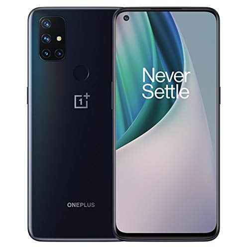 OnePlus Nord N10 5G 6.49" Mobile Phone - Dual SIM - 128GB ROM | 6GB RAM