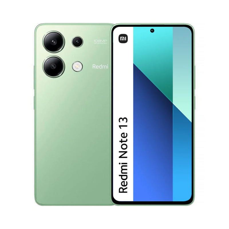 Xiaomi Redmi Note 13 6.67" Cell Phone - Dual SIM - 128GB ROM | 8GB RAM
