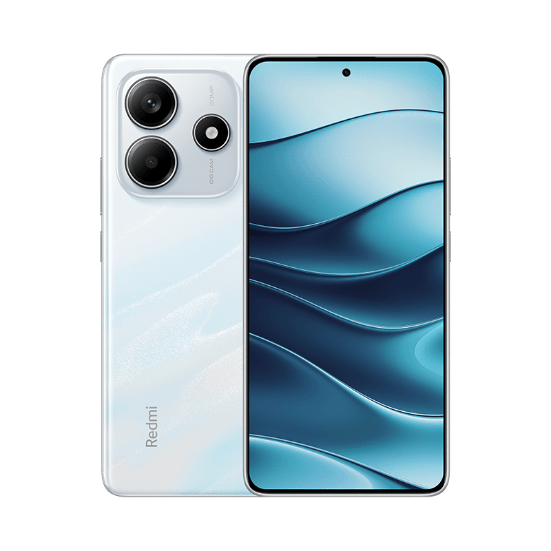 Xiaomi Redmi Note 14 4G 6.67" Cell Phone - Dual SIM - 256GB ROM | 8GB RAM