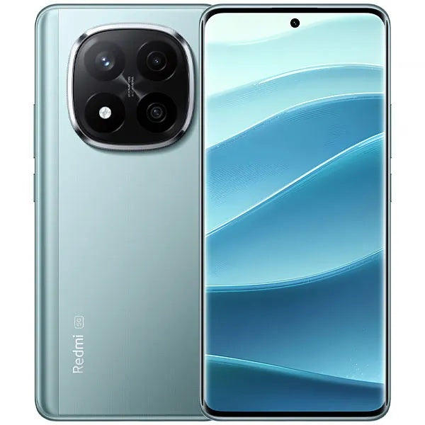 Xiaomi Redmi Note 14 Pro Plus 5G 6.67" Cell Phone - Dual SIM - 256GB ROM | 8GB RAM