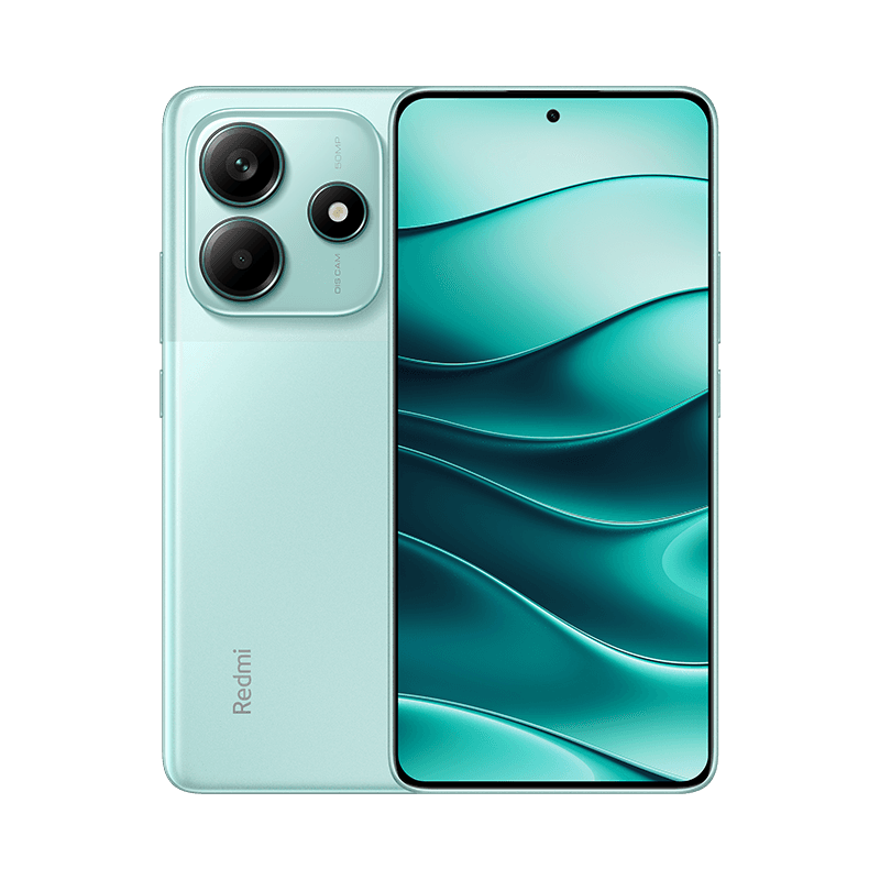 Xiaomi Redmi Note 14 4G 6.67" Cell Phone - Dual SIM - 256GB ROM | 8GB RAM
