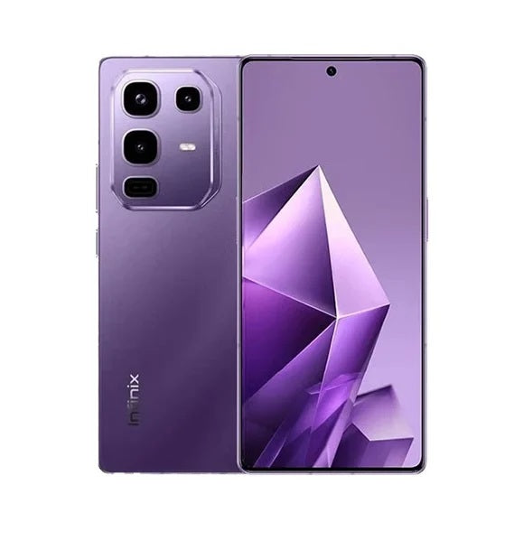 Infinix Note 50 Pro 6.78" Cell Phone - 256GB ROM | 8GB + 8GB RAM