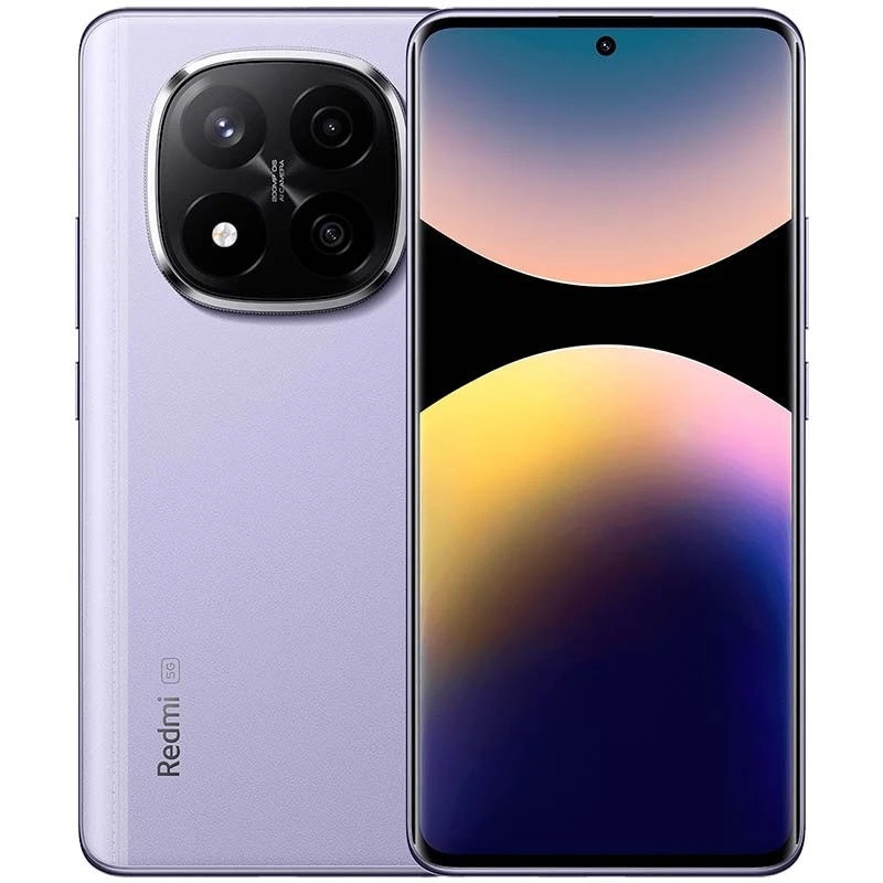 Celular Xiaomi Redmi Note 14 Pro Plus 5G 6.67" - Dual SIM - 512GB ROM | 12GB RAM