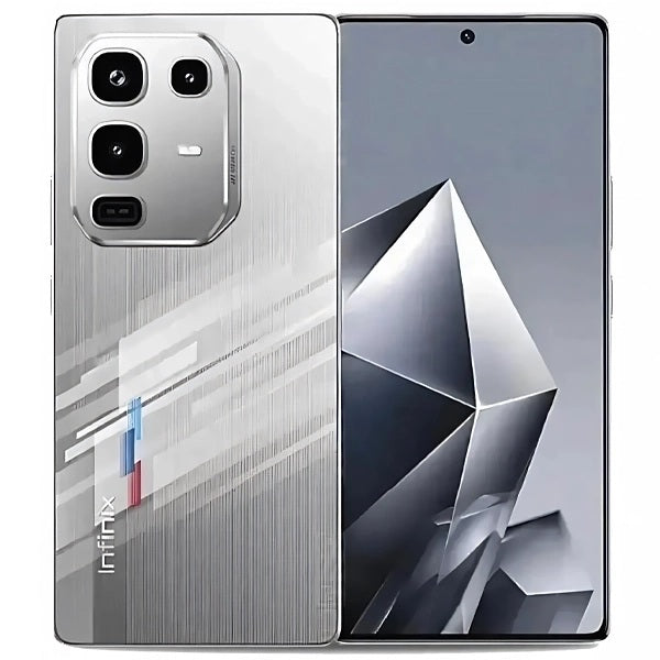 Infinix Note 50 Pro 6.78" Cell Phone - 256GB ROM | 8GB + 8GB RAM