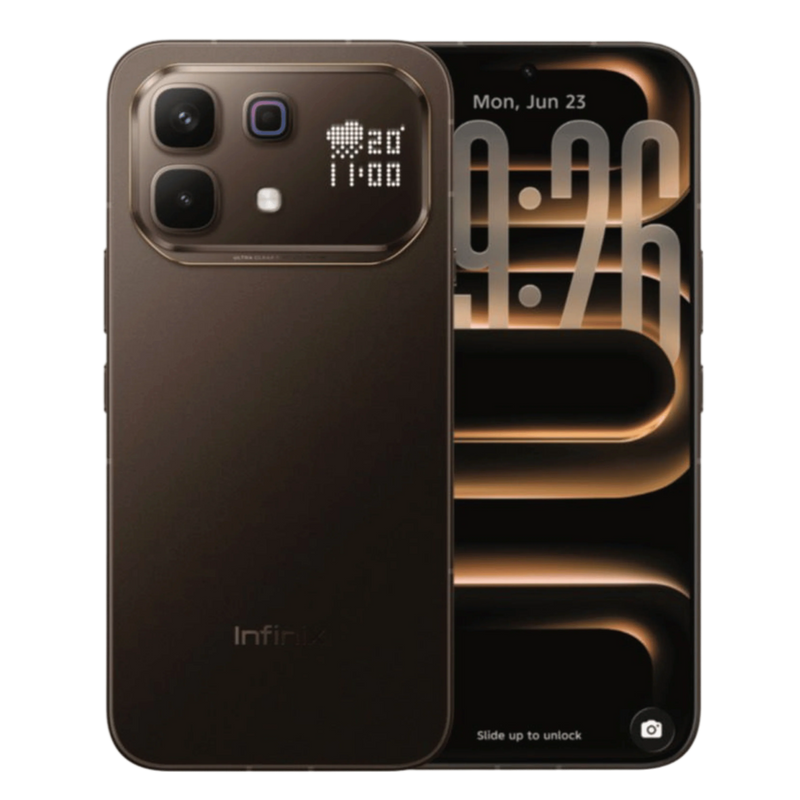 Celular Infinix Note 60 Pro 5G 6.78" - Dual SIM - 256GB ROM | 8GB + 8GB RAM