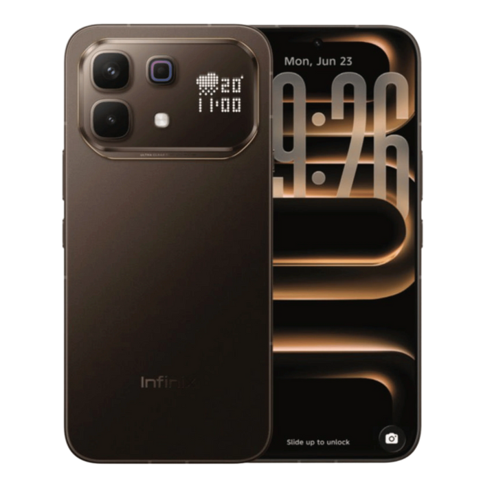 Infinix Note 60 Pro 5G 6.78" Cell Phone - Dual SIM - 256GB ROM | 8GB + 8GB RAM