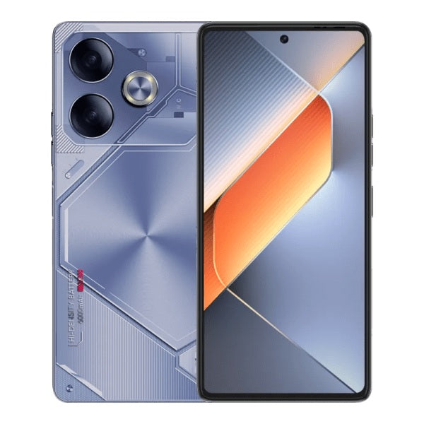 Tecno Pova 6 6.78" Cell Phone - Dual SIM - 256GB ROM | 12GB RAM