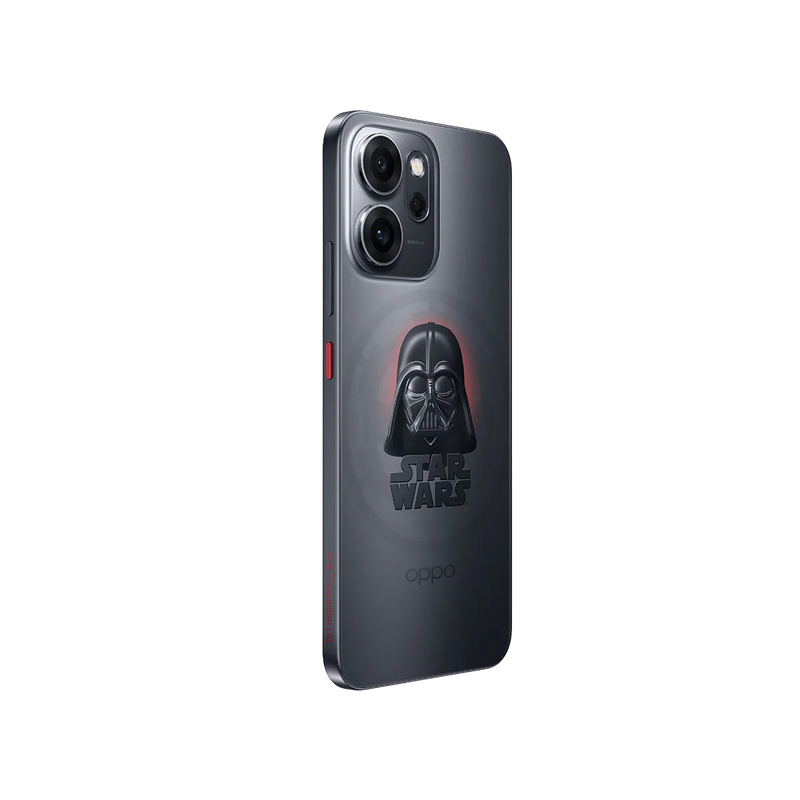Oppo Reno 14F 6.57" Cell Phone (Star Wars Edition) - Dual SIM - 256GB ROM | 12GB RAM