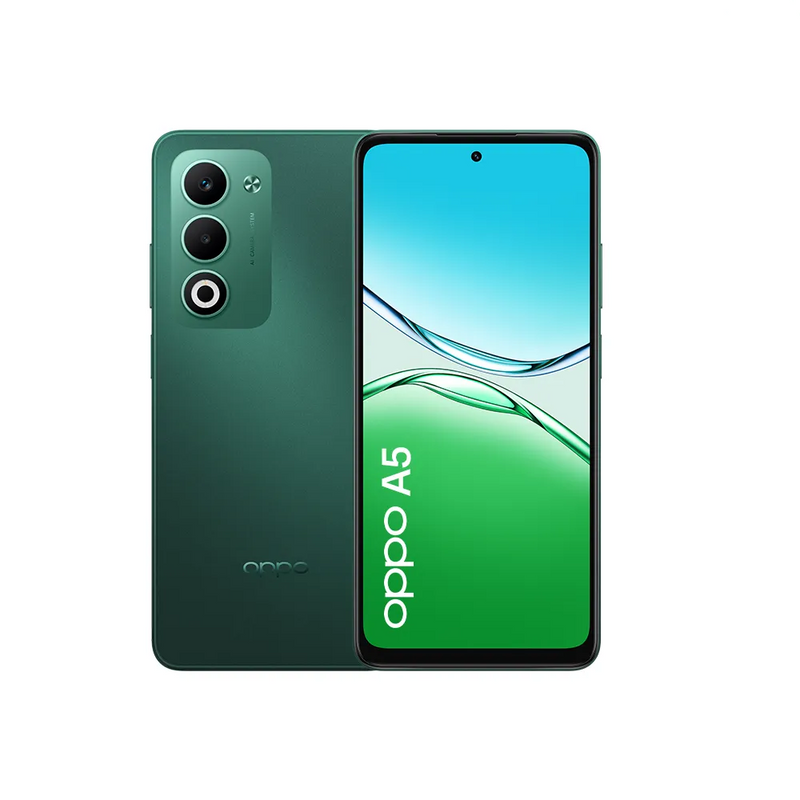 Oppo A5 LTE 6.67" Cell Phone - Dual SIM - 256GB ROM | 4GB RAM