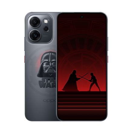 Oppo Reno 14F 6.57" Cell Phone (Star Wars Edition) - Dual SIM - 256GB ROM | 12GB RAM