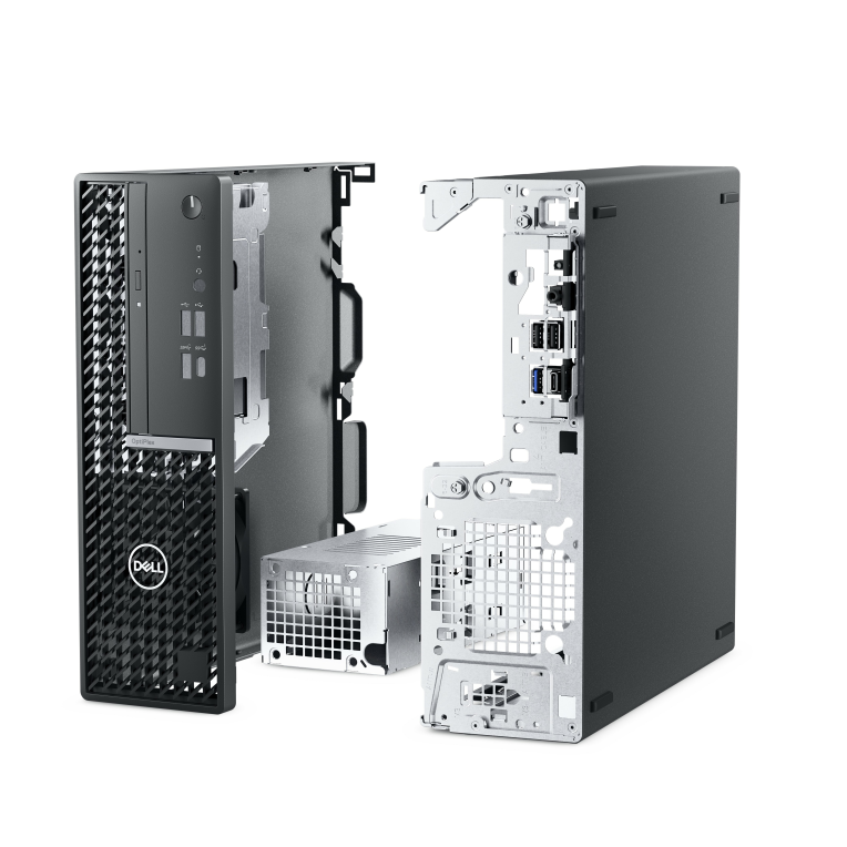 CPU Dell OptiPlex - Intel Core i7 - Windows 11 Pro - 512GB ROM SSD | 16GB RAM