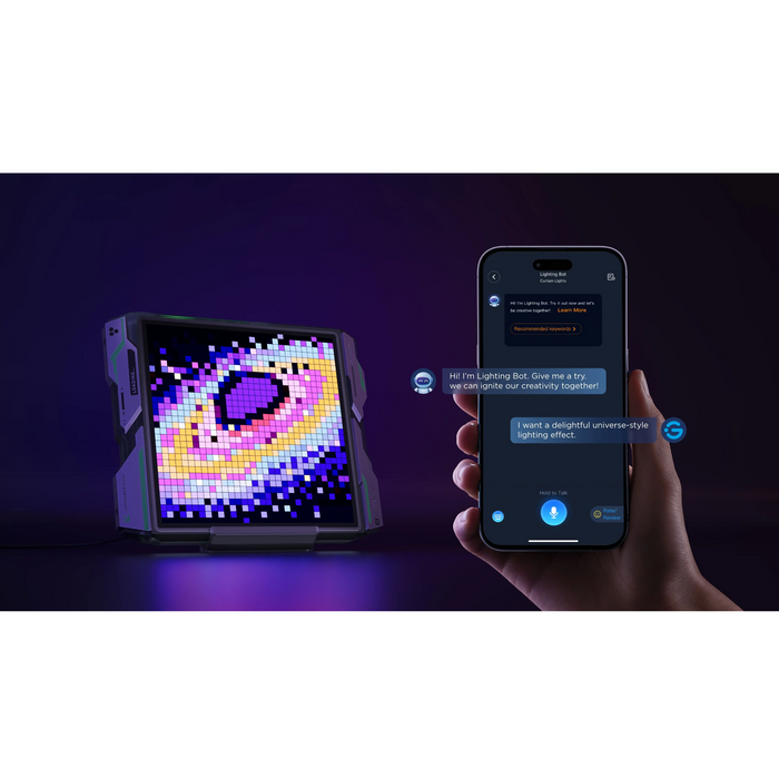 Govee Gaming Pixel Light H8630A81