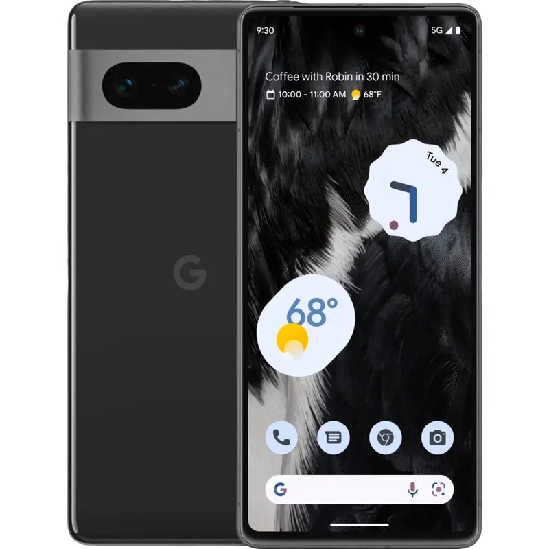 Google Pixel 7 6.3" Phone - Dual SIM - 128GB ROM | 8GB RAM