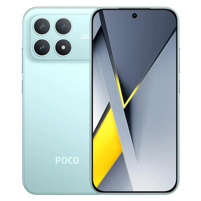 Xiaomi Poco F8 Pro 5G 6.59" Cell Phone - Dual SIM - 512GB ROM | 12GB RAM