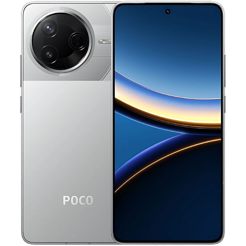 Xiaomi Poco F7 Pro 5G 6.67" Cell Phone - Dual SIM - 256GB ROM | 12GB RAM
