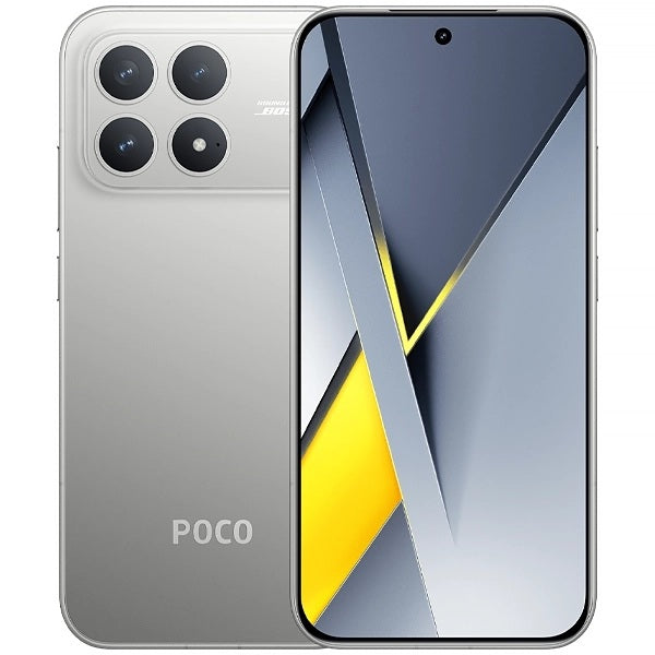 Xiaomi Poco F8 Pro 5G 6.59" Cell Phone - Dual SIM - 512GB ROM | 12GB RAM