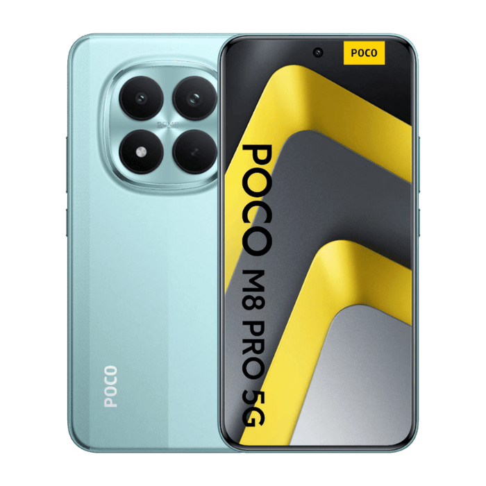 Celular Xiaomi Poco M8 Pro 5G 6.83" - Dual SIM - 256GB ROM | 8GB RAM