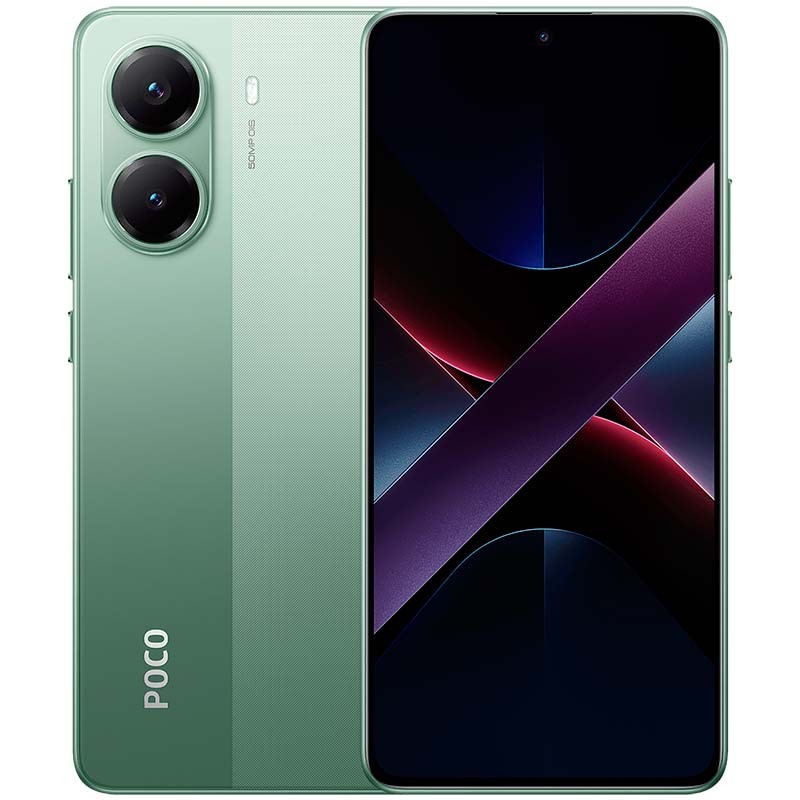 Xiaomi Poco X7 Pro 5G 6.67" Cell Phone - Dual SIM - 256GB ROM | 12GB RAM