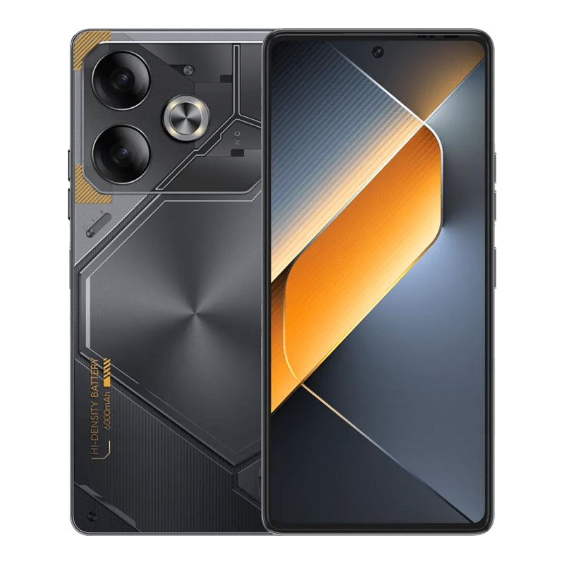 Tecno Pova 6 6.78" Cell Phone - Dual SIM - 256GB ROM | 12GB RAM