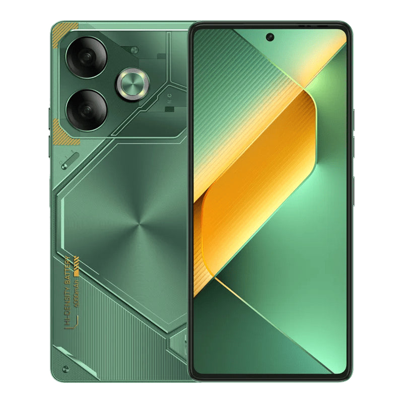 Tecno Pova 6 6.78" Cell Phone - Dual SIM - 256GB ROM | 12GB RAM