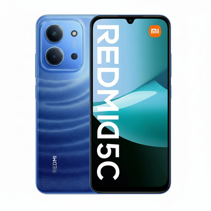 Celular Xiaomi Redmi 15C 6.9" - Dual SIM - 256GB ROM | 4GB RAM