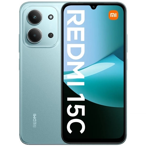 Celular Xiaomi Redmi 15C 6.9" - Dual SIM - 256GB ROM | 8GB RAM