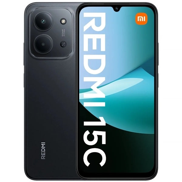 Celular Xiaomi Redmi 15C 6.9" - Dual SIM - 256GB ROM | 8GB RAM
