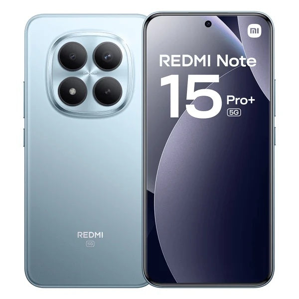 Xiaomi Redmi Note 15 Pro Plus 5G 6.83" Cell Phone - Dual SIM - 256GB ROM | 8GB RAM
