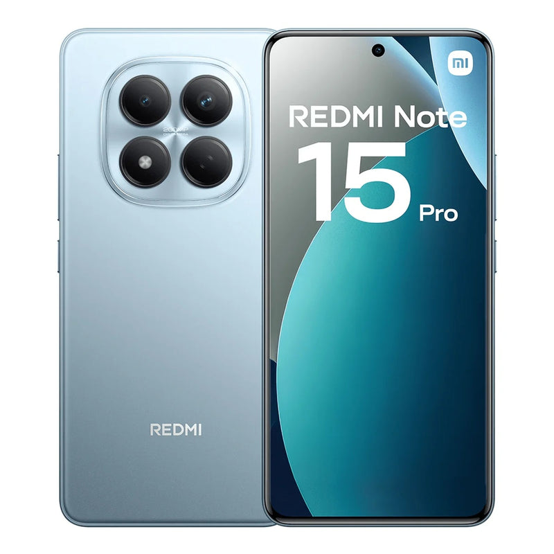 Celular Xiaomi Redmi Note 15 Pro 4G 6.77" - Dual SIM - 256GB ROM | 8GB RAM