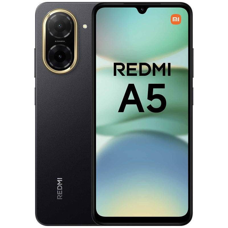 Xiaomi Redmi A5 6.88" Cell Phone - Dual SIM - 64GB ROM | 3GB RAM