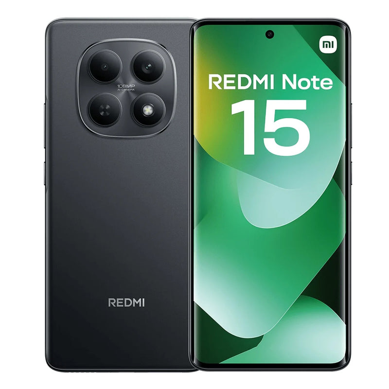 Celular Xiaomi Redmi Note 15 4G 6.77" - Dual SIM - 256GB ROM | 8GB RAM