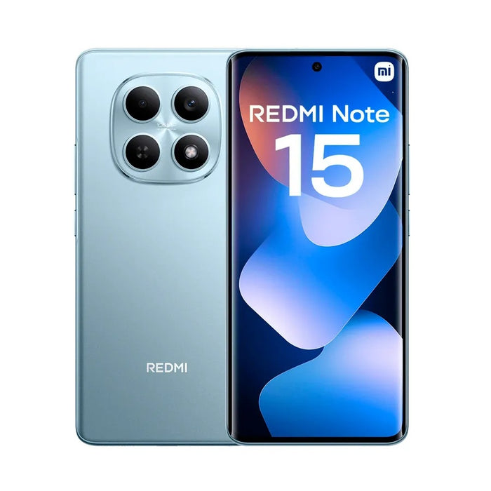 Celular Xiaomi Redmi Note 15 4G 6.77" - Dual SIM - 128GB ROM | 6GB RAM