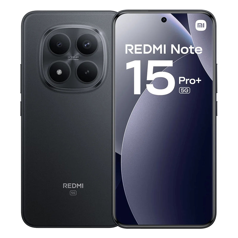 Xiaomi Redmi Note 15 Pro Plus 5G 6.83" Cell Phone - Dual SIM - 256GB ROM | 8GB RAM